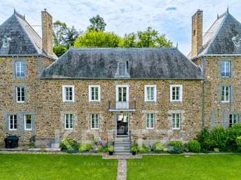 Vente Demeure d'exception 8 chambresBécherel