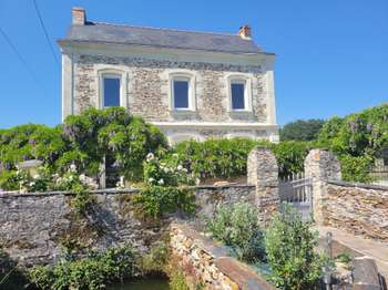 Vente Demeure d'exception 4 chambresBécon-les-Granits