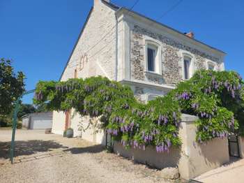 Vente Demeure d'exception 4 chambresBécon-les-Granits
