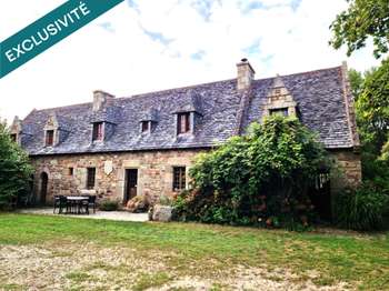Vente Demeure d'exception 8 chambresBeg-Leguer-Servel