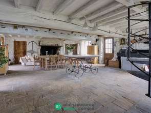 Vente Demeure d'exception 4 chambresBéhuard