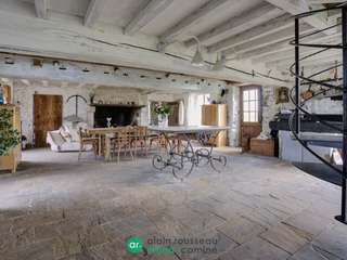 Demeure d'exception 7 pièces