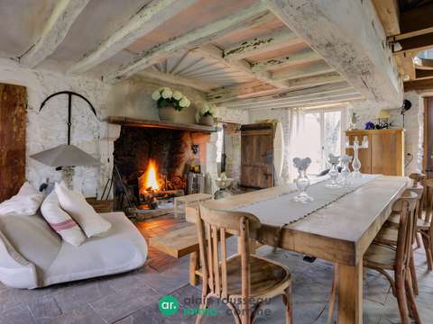 Demeure d'exception 7 pièces