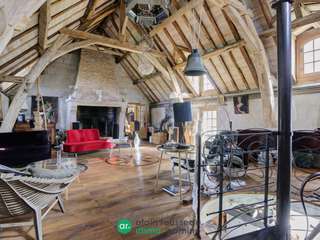 Demeure d'exception 7 pièces