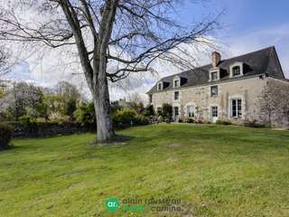 Demeure d'exception 7 pièces