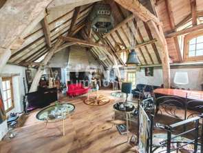 Vente Demeure d'exception 5 chambresBéhuard