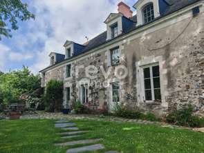 Vente Demeure d'exception 5 chambresBéhuard