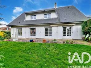 Vente Demeure d'exception 6 chambresBelbeuf