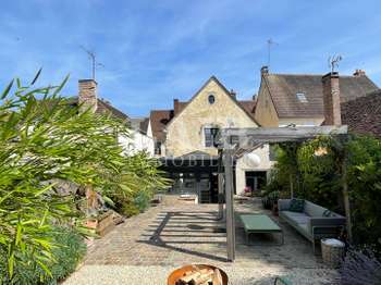 Vente Demeure d'exception 3 chambresBellême