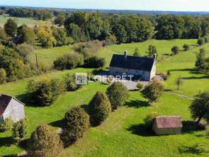 Vente Demeure d'exception 5 chambresBellou-en-Houlme