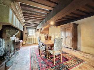 Demeure d'exception 9 pièces