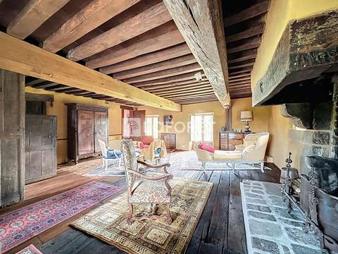 Demeure d'exception 9 pièces