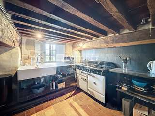 Demeure d'exception 9 pièces