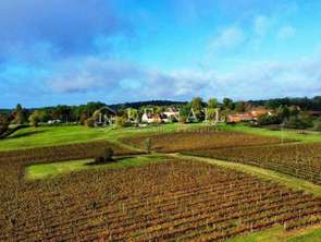 Vente Demeure d'exception 4 chambresBergerac