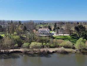 Vente Demeure d'exception 11 chambresBergerac