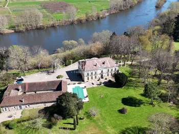 Vente Demeure d'exception 11 chambresBergerac