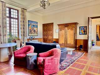 Demeure d'exception 15 pièces