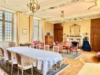 Demeure d'exception 15 pièces