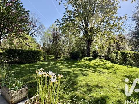 Demeure d'exception 7 pièces