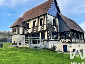 Vente Demeure d'exception 3 chambresBeuzeville
