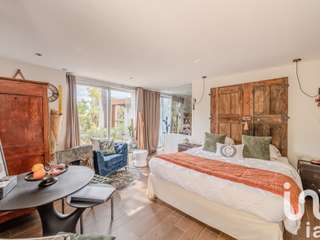 Demeure d'exception 4 pièces