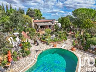 Demeure d'exception 4 pièces