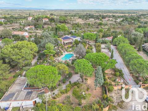 Demeure d'exception 4 pièces