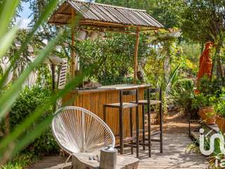 Demeure d'exception 4 pièces