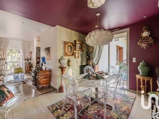 Demeure d'exception 4 pièces