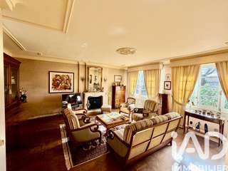 Demeure d'exception 7 pièces