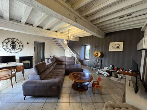 Demeure d'exception 6 pièces