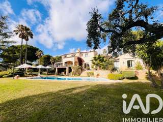 Demeure d'exception 10 pièces