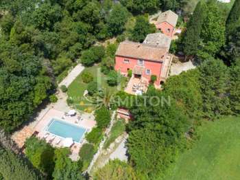 Vente Demeure d'exception 9 chambresBiot