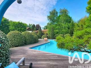 Demeure d'exception 7 pièces