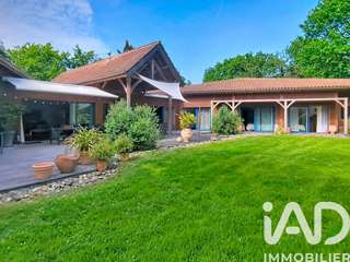 Demeure d'exception 7 pièces