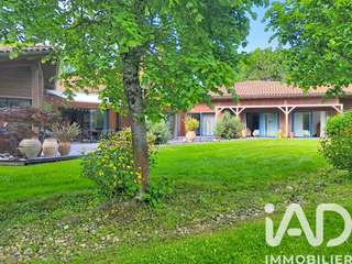 Demeure d'exception 7 pièces