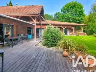 Demeure d'exception 7 pièces