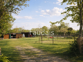 Demeure d'exception 21 pièces