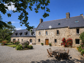 Vente Demeure d'exception 15 chambresBlainville-sur-Mer