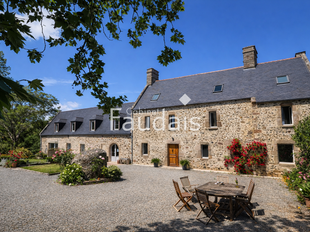 Photo Demeure d'exception Blainville-sur-Mer