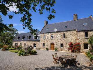 Demeure d'exception 21 pièces