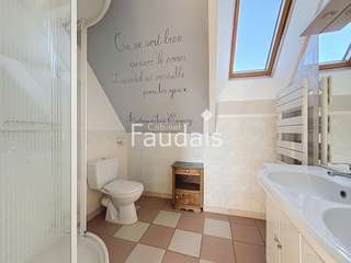 Demeure d'exception 21 pièces