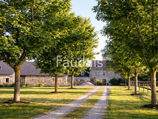 Demeure d'exception 21 pièces