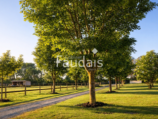 Demeure d'exception 21 pièces