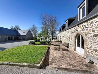 Demeure d'exception 21 pièces