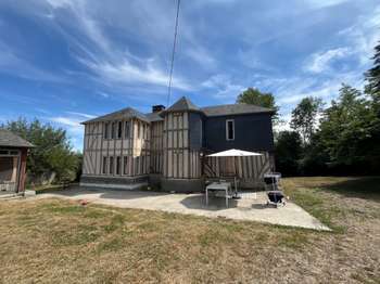Vente Demeure d'exception 3 chambresBlangy-le-Château