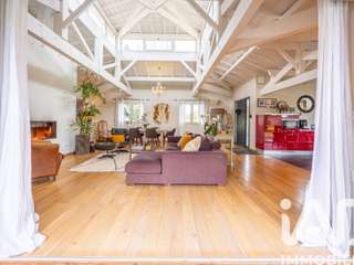 Demeure d'exception 7 pièces