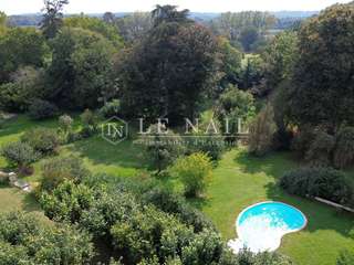 Demeure d'exception 15 pièces