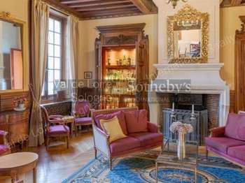Vente Demeure d'exception 8 chambresBlois