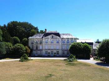 Vente Demeure d'exception 6 chambresBlois